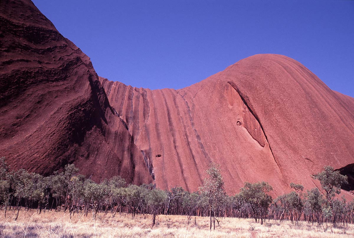 Uluru (Ayers Rock) & Kata Tjuta (The Olgas)