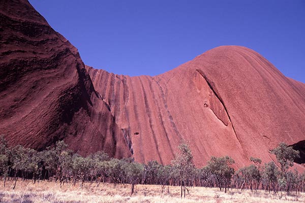 Uluru, Australie